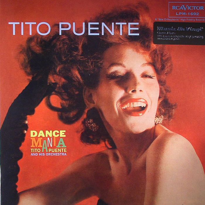 PUENTE, Tito - Dance Mania