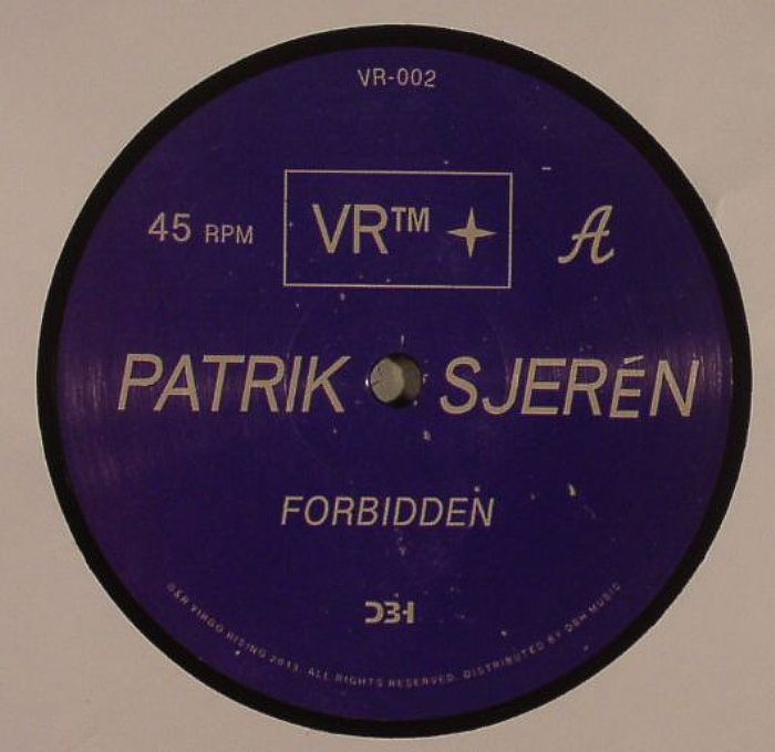 SJEREN, Patrick - Forbidden