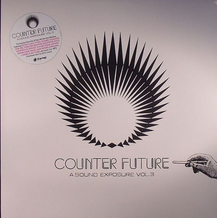 VARIOUS - Counter Future: A Sound Exposure Vol 3