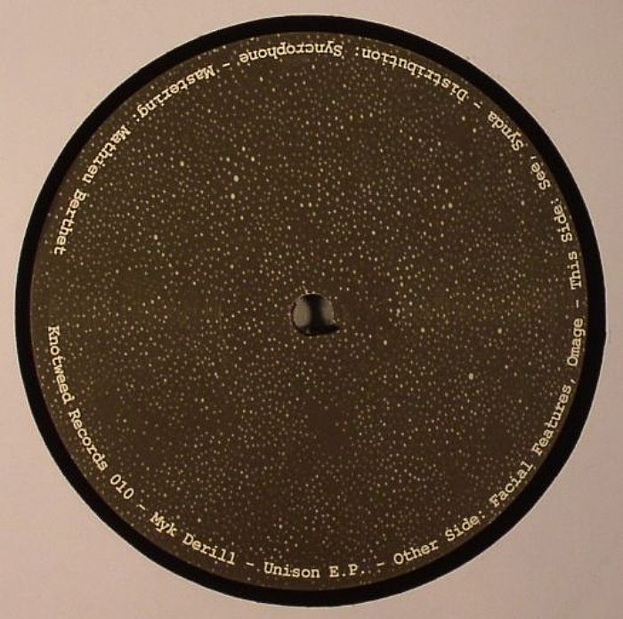 MYK DERILL - Unison EP