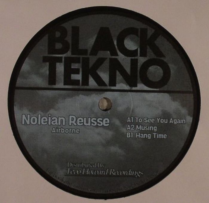 REUSSE, Noleian - To See You Again
