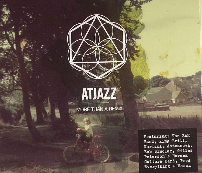 ATJAZZ/VARIOUS - More Than A Remix