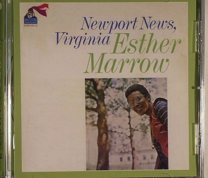 MARROW, Esther - Newport News Virginia