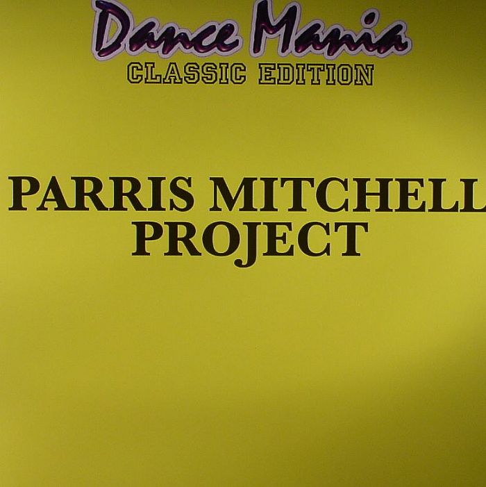 MITCHELL, Parris - Parris Mitchell Project (reissue with bonus tracks)