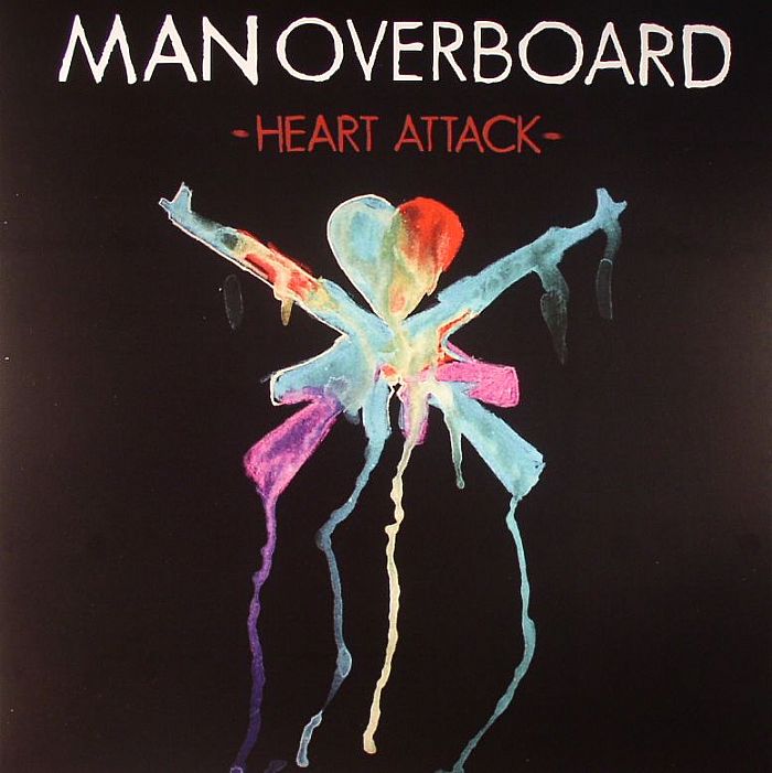 MAN OVERBOARD - Heart Attack