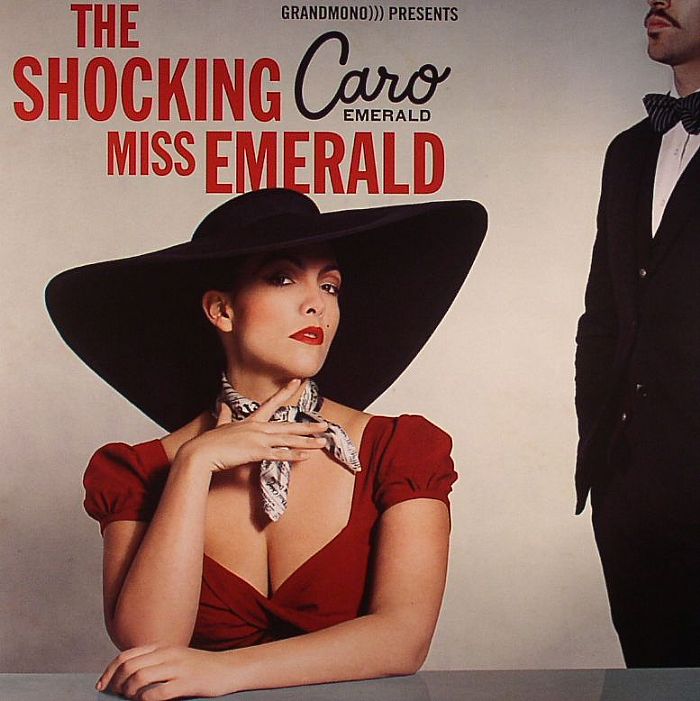 EMERALD, Caro - The Shocking Miss Emerald