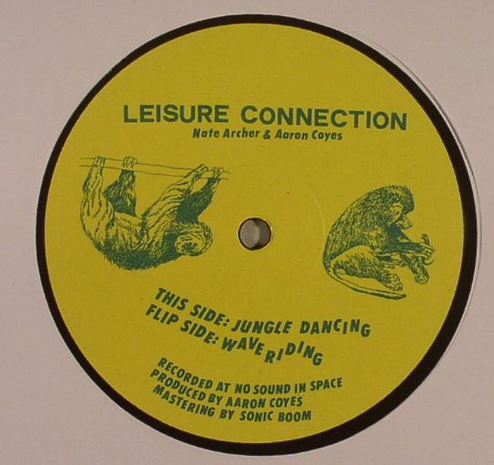 LEISURE CONNECTION - Jungle Dancing
