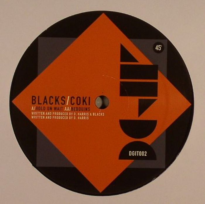 BLACKS/COKI - Hold On Wait