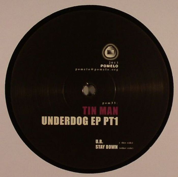 TIN MAN - Underdog EP Part 1