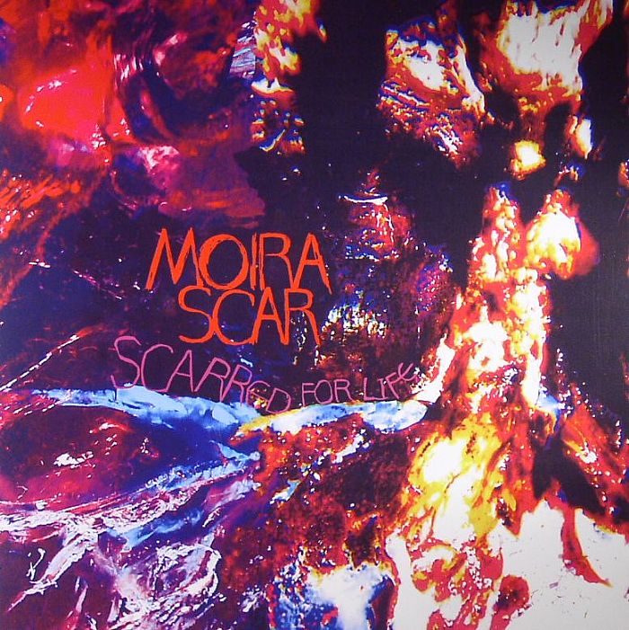 MOIRA SCAR - Scarred For Life