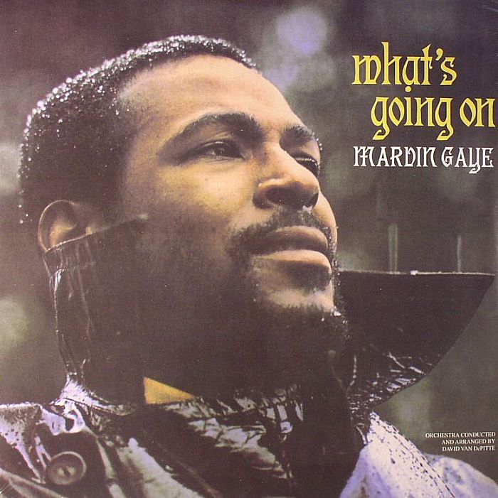 GAYE, Marvin - What's Going On