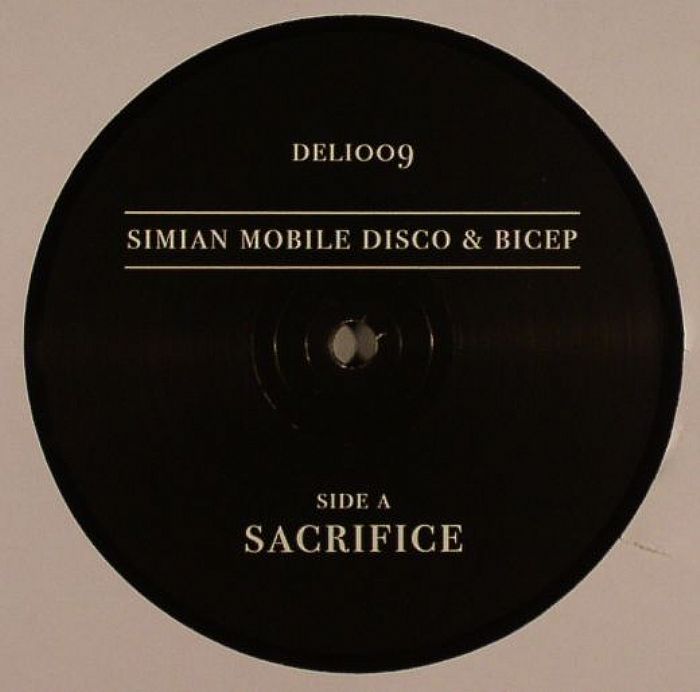 SIMIAN MOBILE DISCO/BICEP - Sacrifice