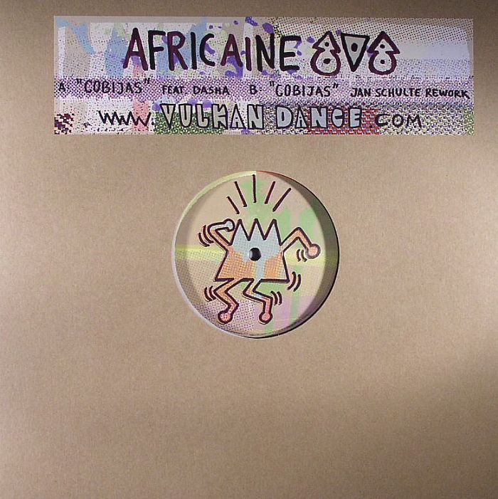 AFRICAN808 - Cobijas
