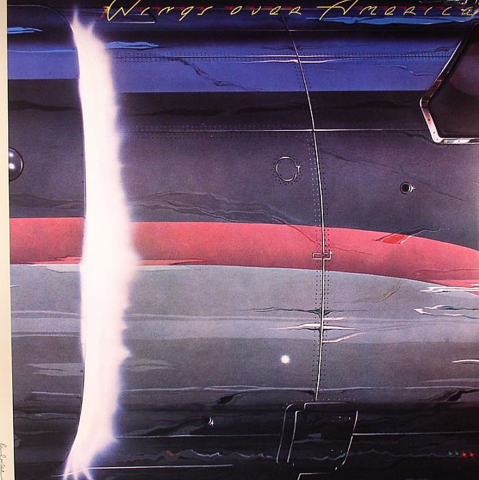 McCARTNEY, Paul/WINGS - Wings Over America (remastered)