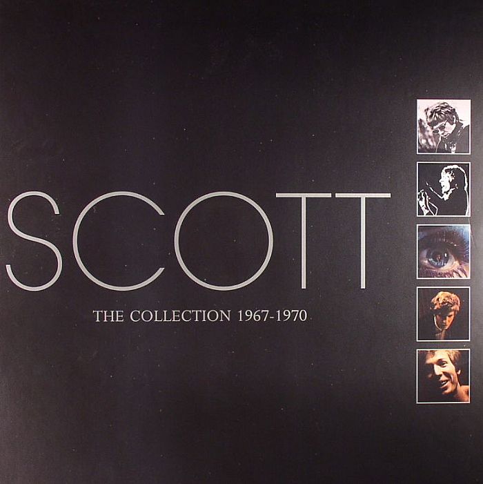 WALKER, Scott - Scott: The Collection 1967-1970