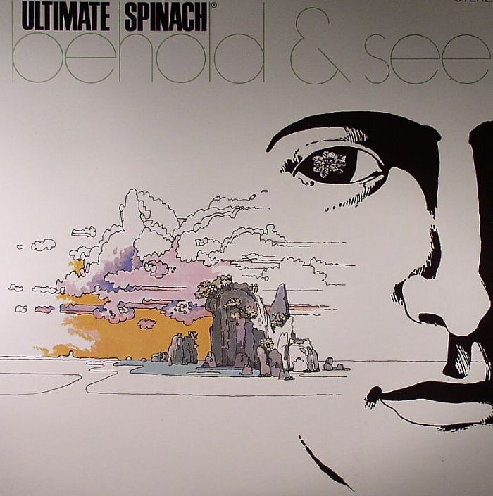 Ultimate Spinach – Behold & See vinyl cover
