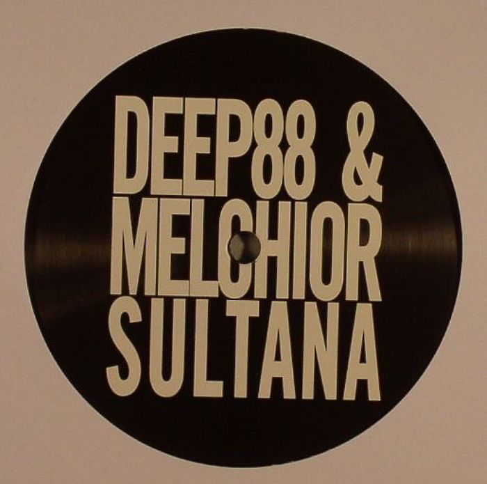 DEEP88/MELCHIOR SULTANA - Nightwave