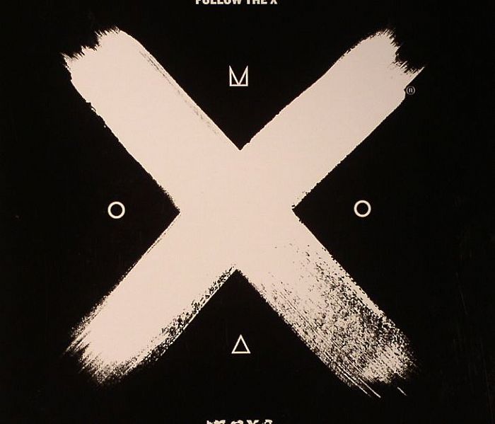 VARIOUS - Moxa Vol 1: Follow The X
