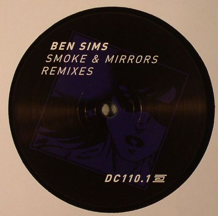 SIMS, Ben - Smoke & Mirrors Remixes Part 1