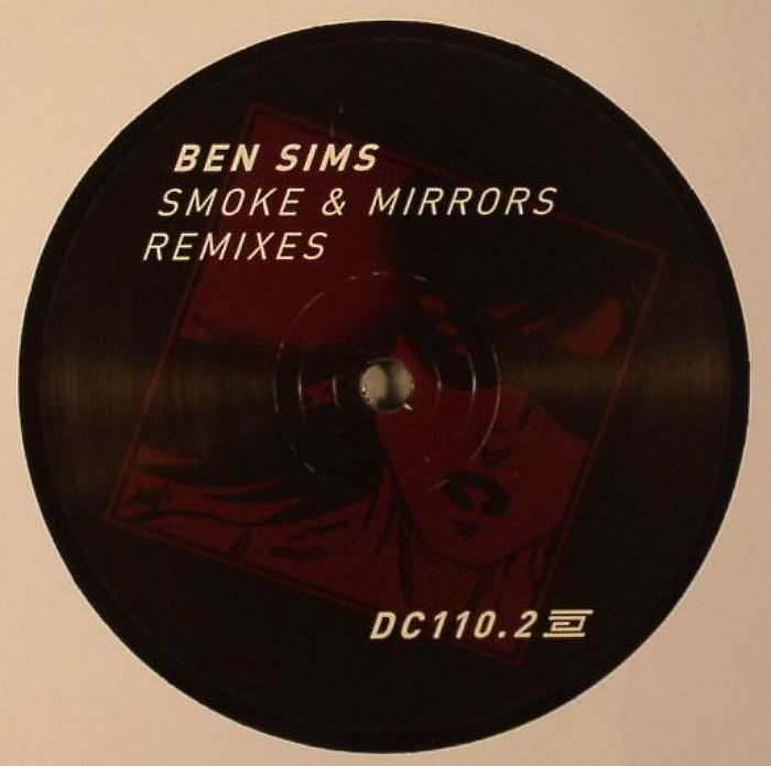 SIMS, Ben - Smoke & Mirrors Remixes Part 2
