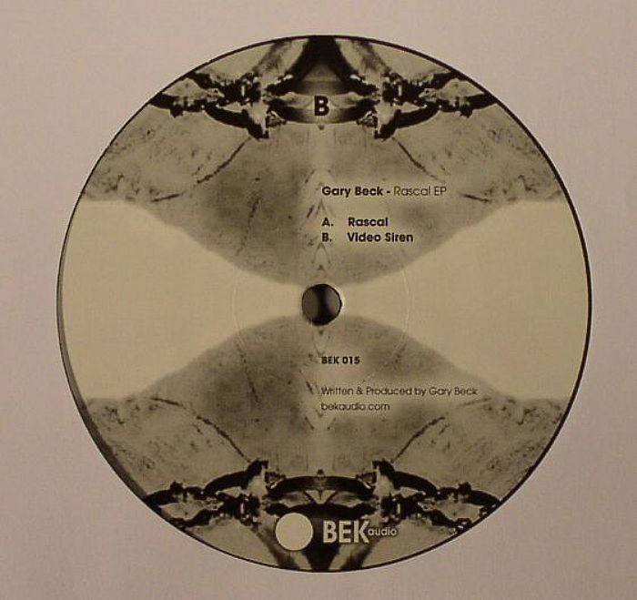 BECK, Gary - Rascal EP