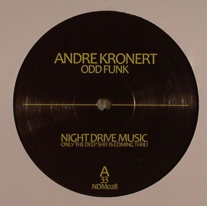 KRONERT, Andre - The Hidden Gun