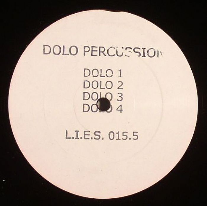 DOLO PERCUSSION - Dolo Percussion