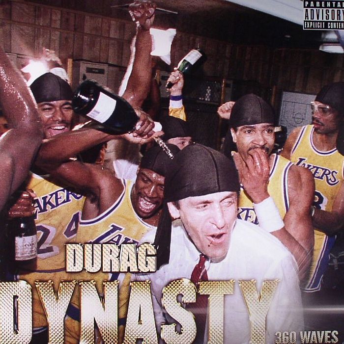 DURAG DYNASTY - 360 Waves