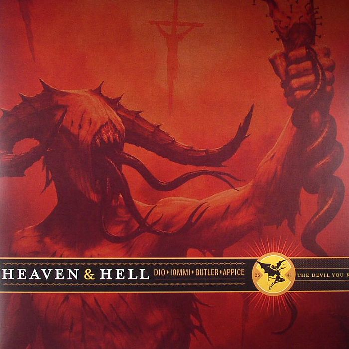 HEAVEN & HELL - The Devil You Know