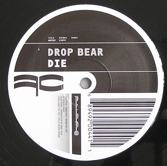 DIE - Drop Bear