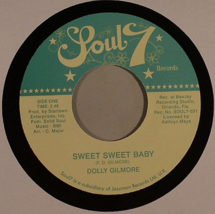 GILMORE, Dolly - Sweet Sweet Baby