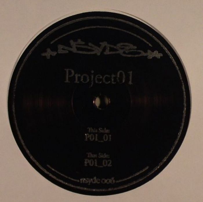 PROJECT01 - Project01 EP