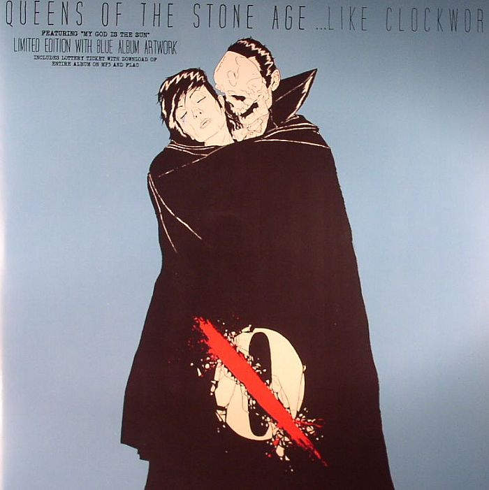 QUEENS OF THE STONE AGE - Like Clockwork