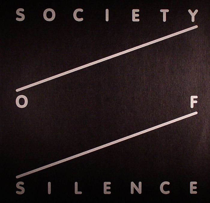 SOCIETY OF SILENCE - Unjabist