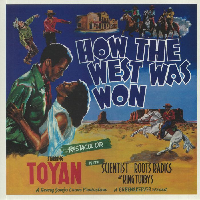 TOYAN - How The West Was Won