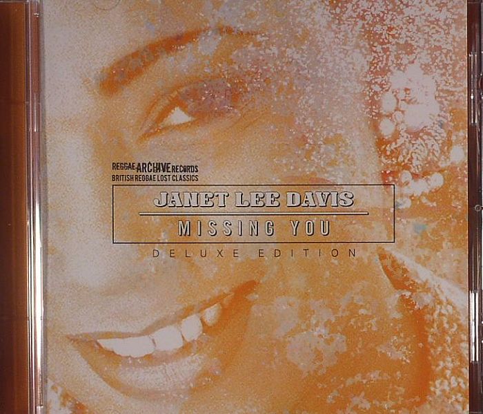 LEE DAVIS, Janet - Missing You (Deluxe)