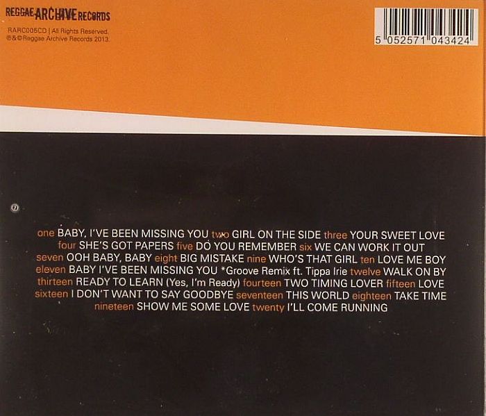 LEE DAVIS, Janet - Missing You (Deluxe)