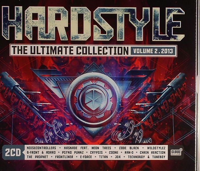 VARIOUS - Hardstyle: The Ultimate Collection Volume 2 2013