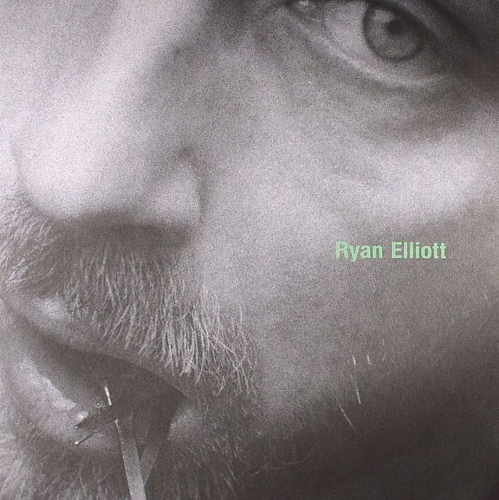 ELLIOTT, Ryan - Stepmode EP