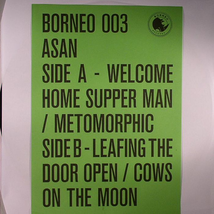 ASAN - Welcome Home Supper Man
