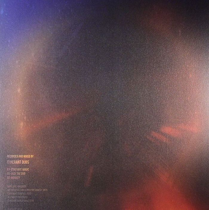 ITINERANT DUBS - Itinerant Magic