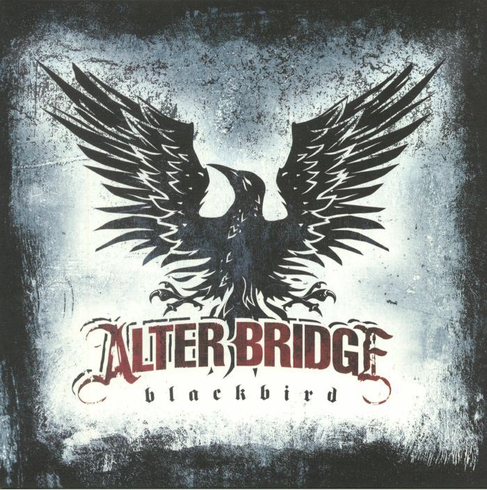 ALTER BRIDGE - Blackbird