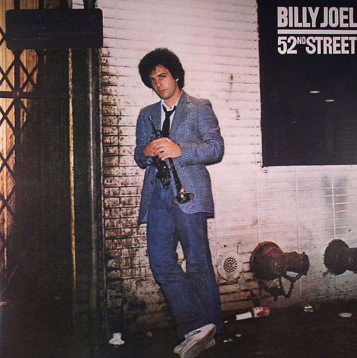 JOEL, Billy - 52nd Street