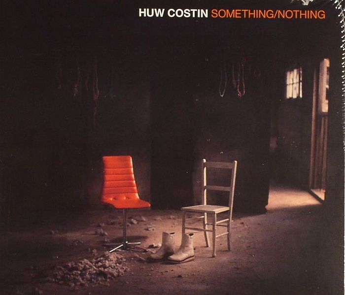 COSTIN, Huw - Something/Nothing