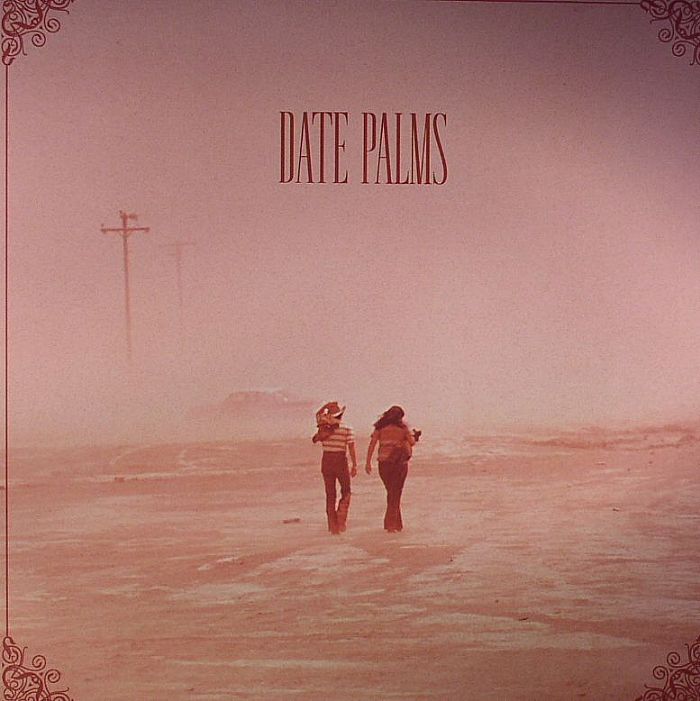 DATE PALMS - The Dusted Sessions