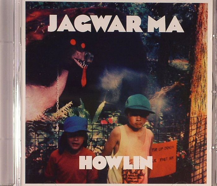 JAGWAR MA - Howlin