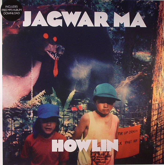 JAGWAR MA - Howlin