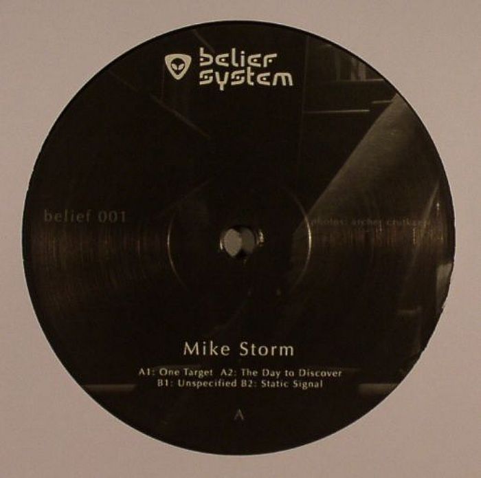 STORM, Mike - One Target