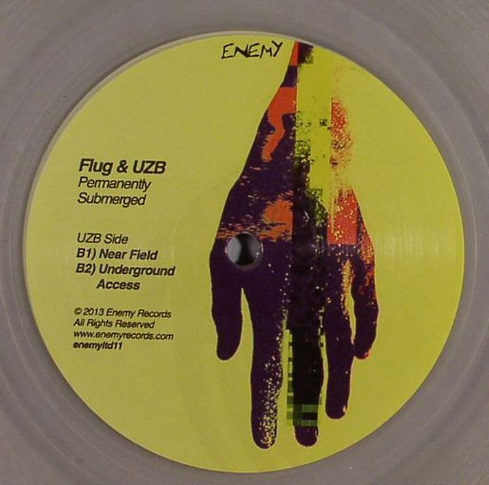 FLUG/UZB - Permanently Submerged