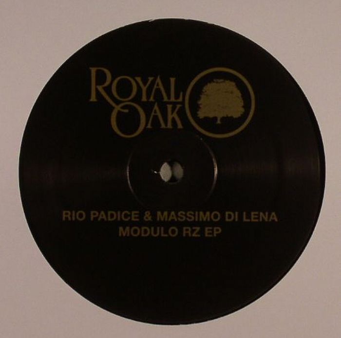 RIO PADICE/MASSIMO DI LENA - Modulo RZ EP